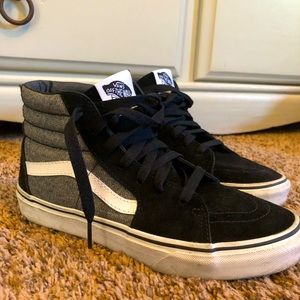 High Top Vans